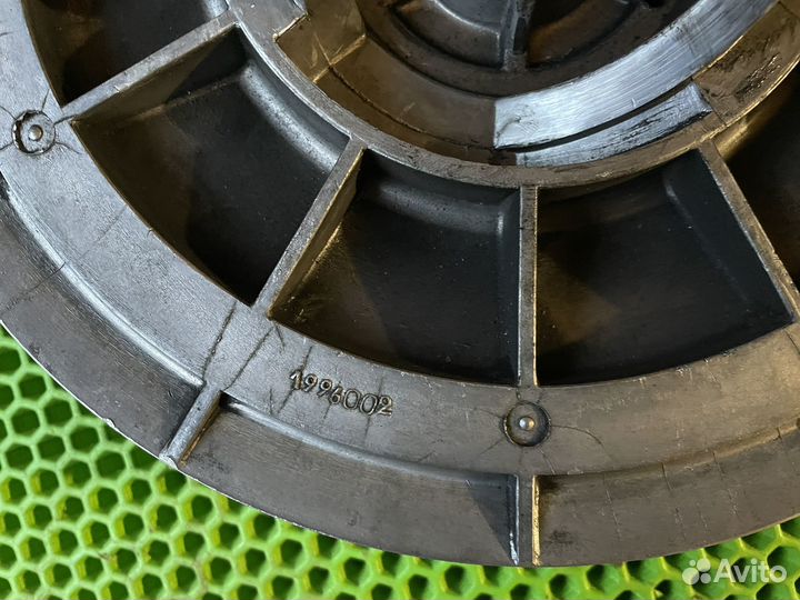 Полумуфта диск ведомый подвижный буран