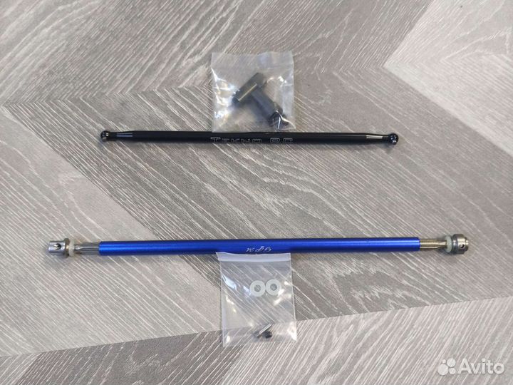 Центральный вал slash remo hobby tekno gpm