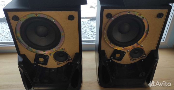 Колонки Panasonic (Technics)