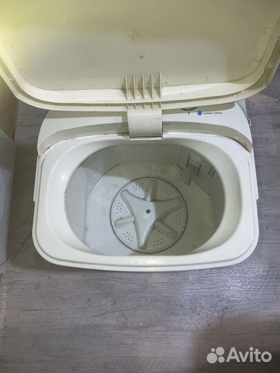Стиральная машина ассоль
