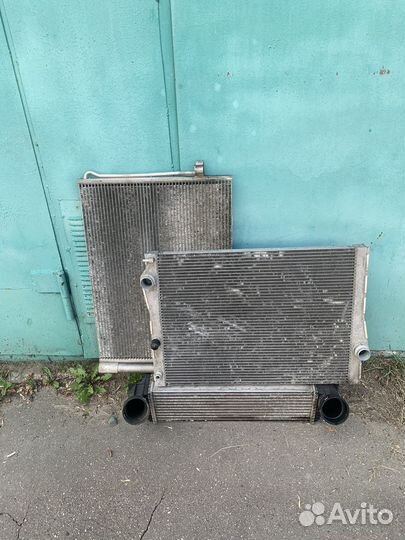 Радиатор охлаждения