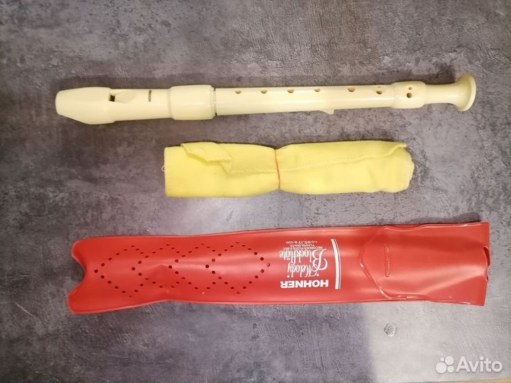 Блок Флейта Yamaha