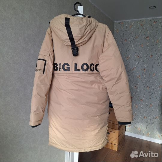 Куртка зимняя с ветро и влаго защитой