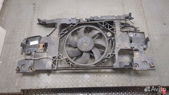 Рамка передняя Renault Megane 3, 2009