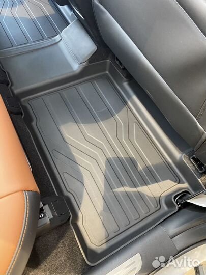 Ковры Chery Tiggo 8 PRO 2018-нв 