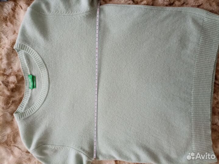 Кофточка шерсть Benetton