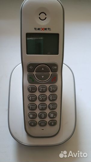 Радиотелефон texet tx-D4505A
