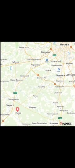 Участок 20 сот. (СНТ, ДНП)