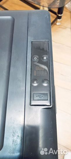 Автомобильный холодильник alpicool