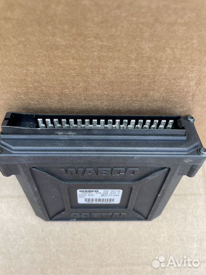 Блок управления подвеской Wabco 4460555030