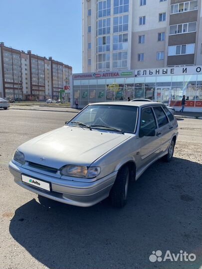 ВАЗ 2114 Samara 1.6 МТ, 2013, 141 300 км
