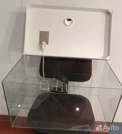 Черепашник 70 литров (новый)