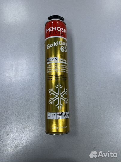 Монтажная пена