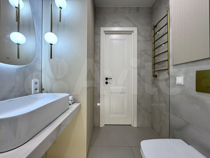 1-к. квартира, 35 м², 8/9 эт.