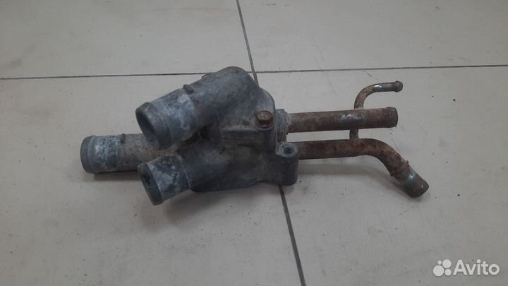 Корпус термостата Hyundai Elantra