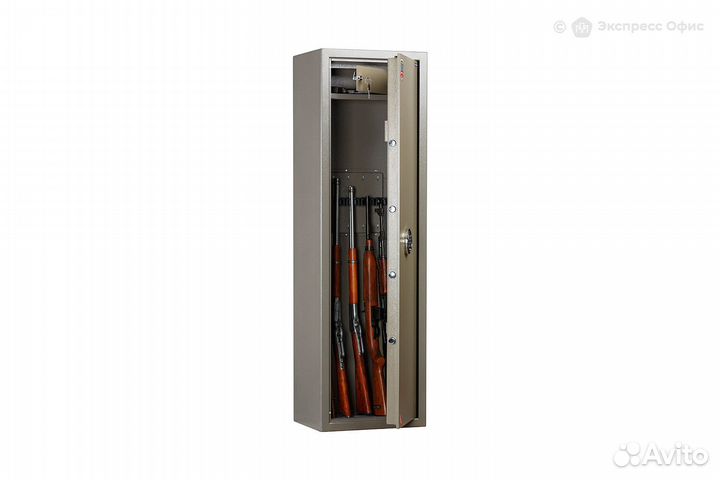 Оружейный сейф Valberg Ирбис 5EL