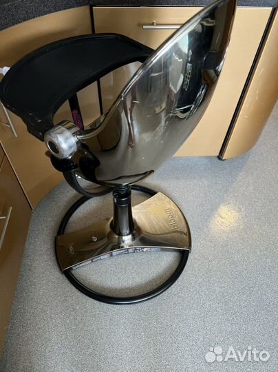 Детский стульчик для кормления fresco bloom