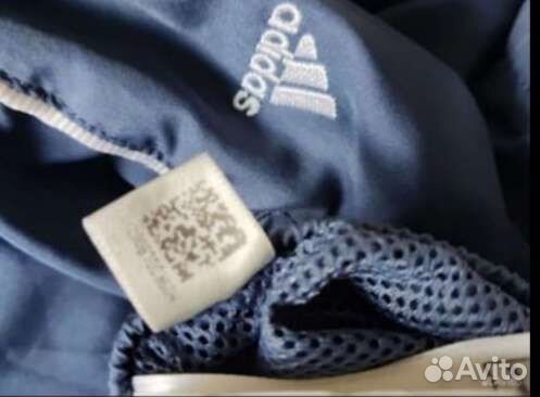 Штаны спортивные Adidas оригинал 50 р-р