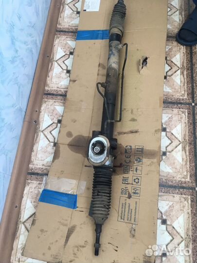 Рулевая рейка chevrolet aveo