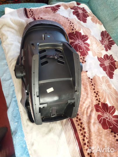 Автолюлька (Франция) и рюкзак-кенгуру