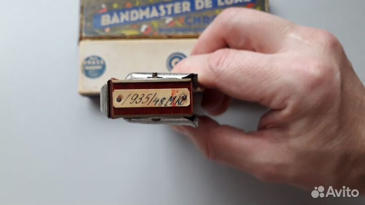 Губная гармошка 