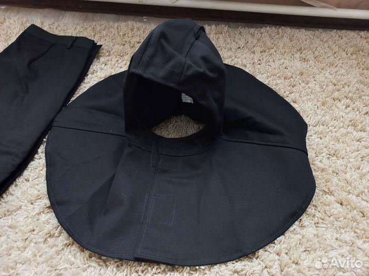 Костюм сварщика летний (сварочная роба)