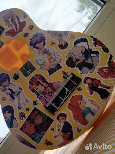 Укулеле сопрано