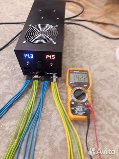 Серверные блоки питания