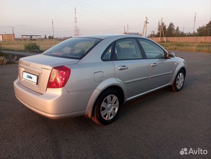 Chevrolet Lacetti 1.6 МТ, 2006, 178 000 км