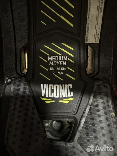 Шлем хоккейный warrior alpha ONE