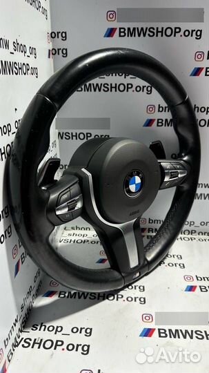 Руль BMW 3 F30/F31/GT F34 F35 2016