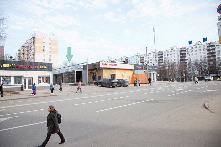 Торговая площадь, 124.1 м²