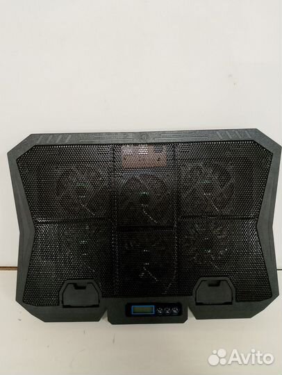 Подставка с охлаждением для ноутбука новая