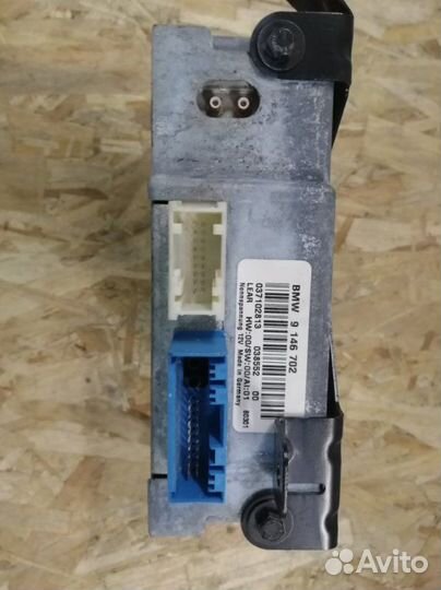 Видеомодуль Bmw 3-Series E91 N52B25 2008