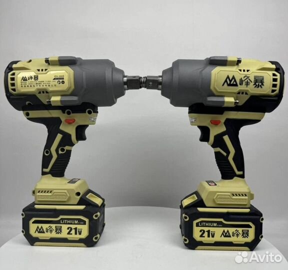 Грузовой гайковерт Feng Bao (Арт.35883)