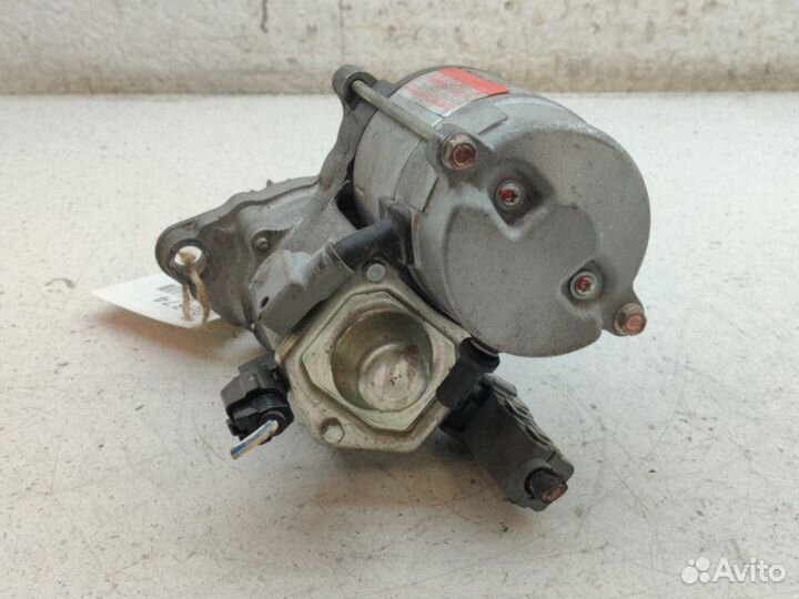 Стартер Toyota Rav4 ACA31 2AZ-FE