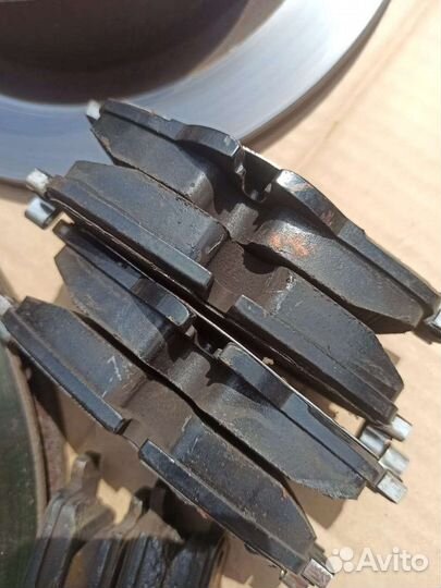 Тормозная система mini Cooper S