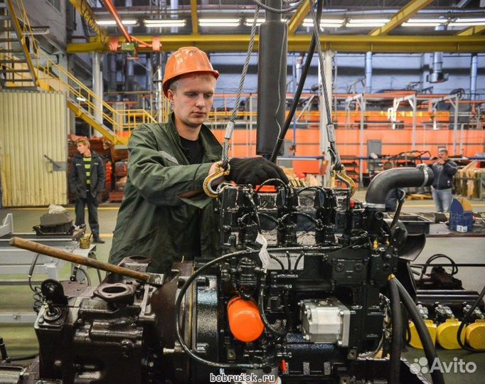 Слесарь мср на производство вахта г. Демихово