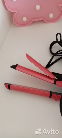 Щипцы-плойка galaxy