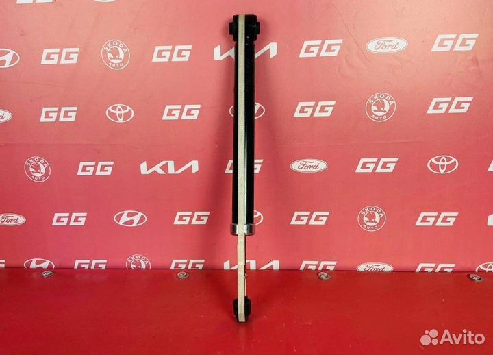 Амортизатор задний Солярис / Рио 2017-2020