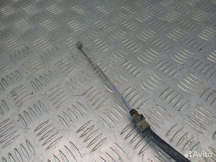 Трос стояночного тормоза левый Land Rover