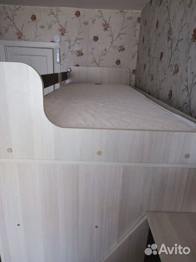 Кровать чердак бу