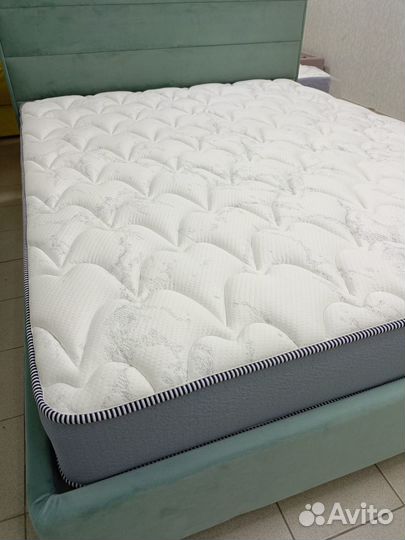 Матрас Аскона 180х200 Serta denver hard