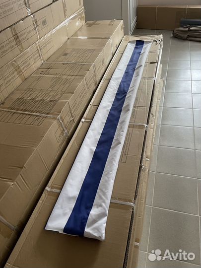 Зонт пляжный большой