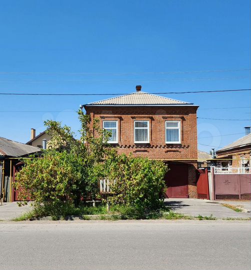 Дом 137 м² на участке 4 сот.