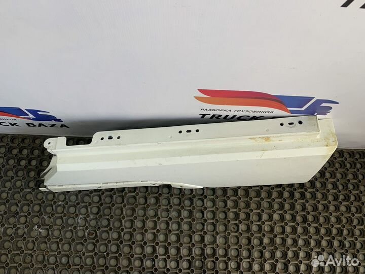 Продолжение крыла левое Volvo FH, Volvo FM