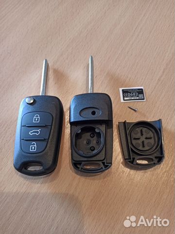 Ключ KIA / Hyundai