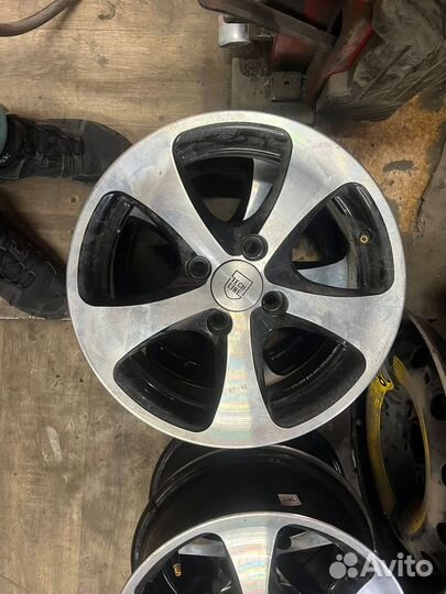 R14 Pirelli Formula Energy 185/65, PCD 4x98 DIA 58.6