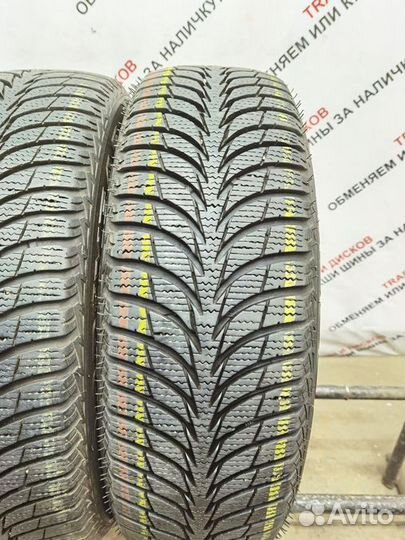 Goodyear UltraGrip Ice+ 195/65 R15 91M