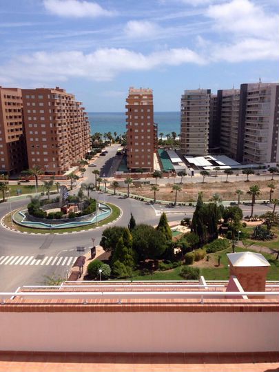 3-к. квартира, 100 м² (Испания)